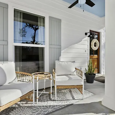 Cozy Vacation Rental In Old Town Bay St Louis Close To Beach, Bars, And Dining Bay St. Louis Extérieur photo