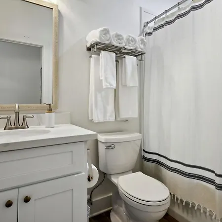 Cozy Vacation Rental In Old Town Bay St Louis Close To Beach, Bars, And Dining Bay St. Louis Extérieur photo